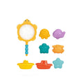 HE0265 Water Bath Toy Bag 8 Piece