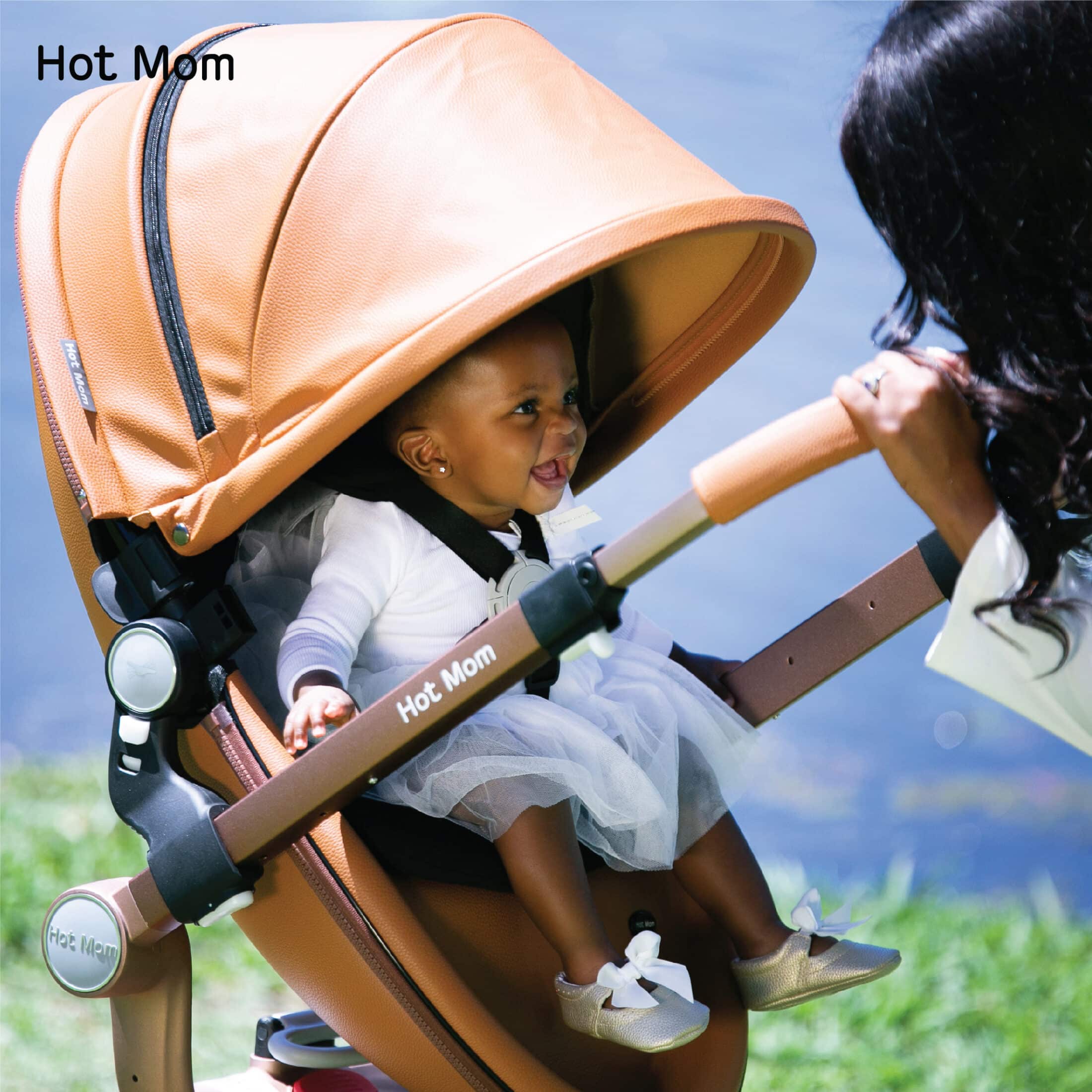 HotMom Cocoon Grey