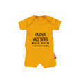 Baby Republic Hakuna Ma'tatas (SL) - Mustard