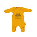Baby Republic Hakuna Ma'tatas (LS) - Mustard