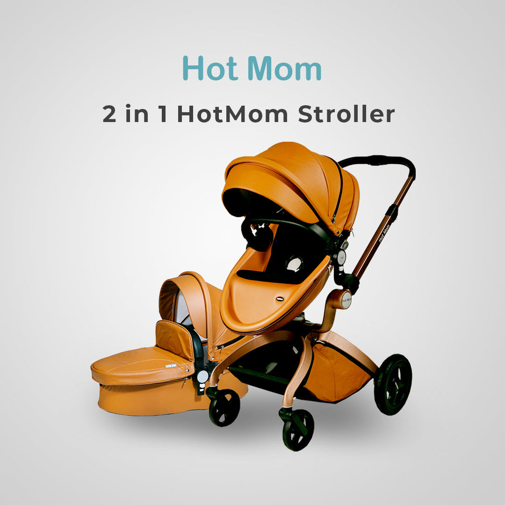 HotMom Cocoon Toffee