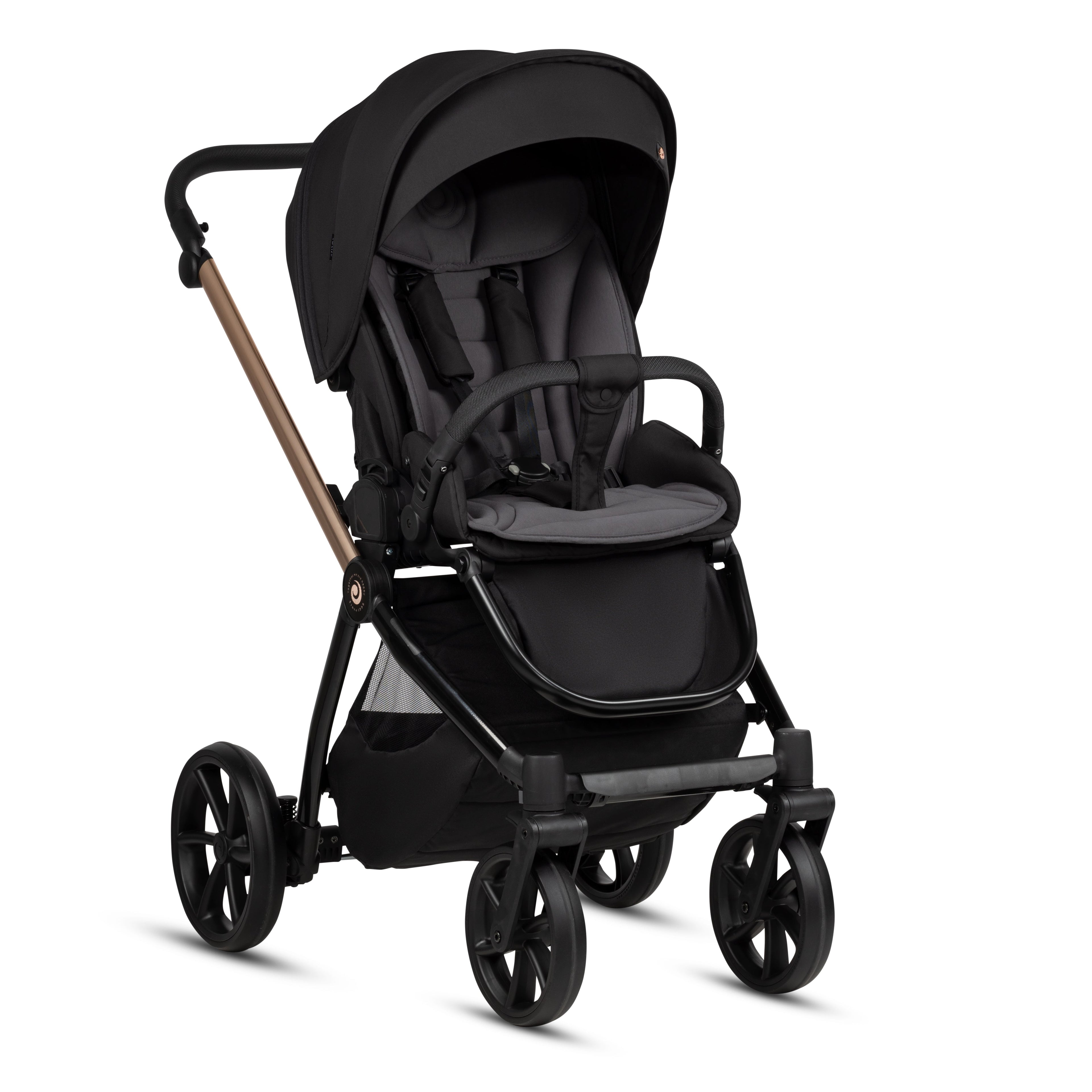 Tutis Mio3+ Stroller Black Edition