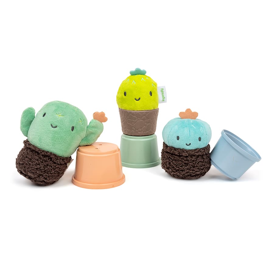 ING Calm Springs Nesting Rattles