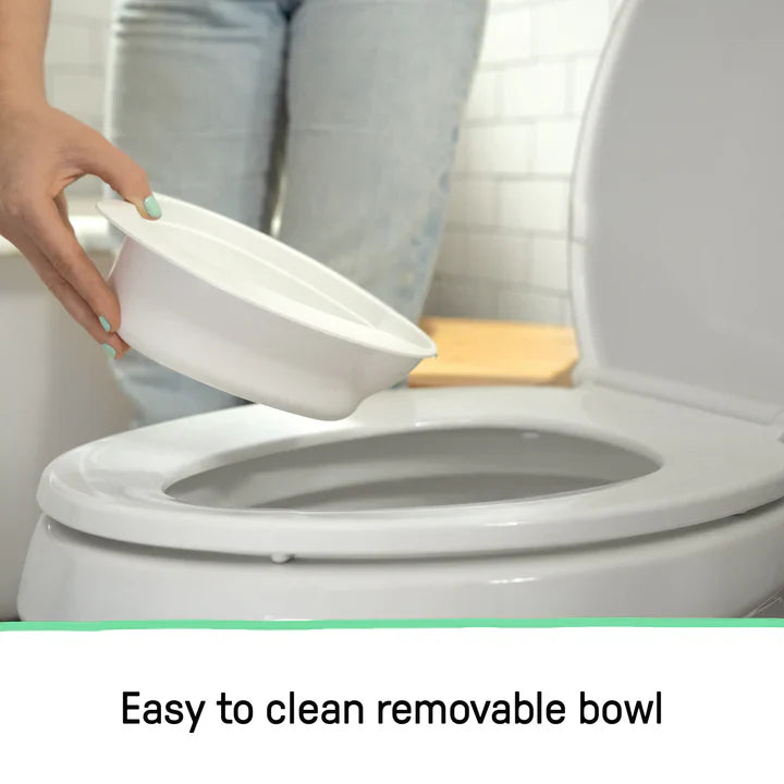 ING My Size Potty Pro Pink