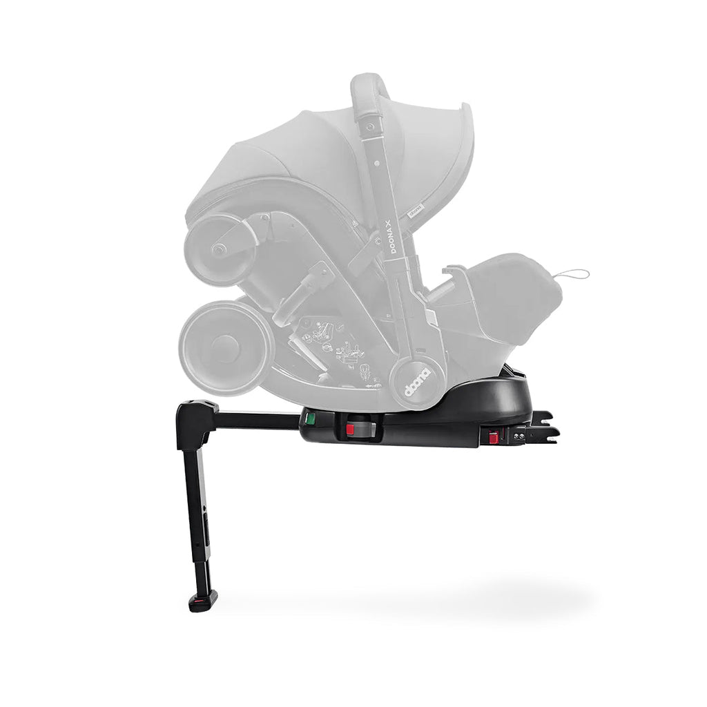 Doona X ISOFIX Base Black