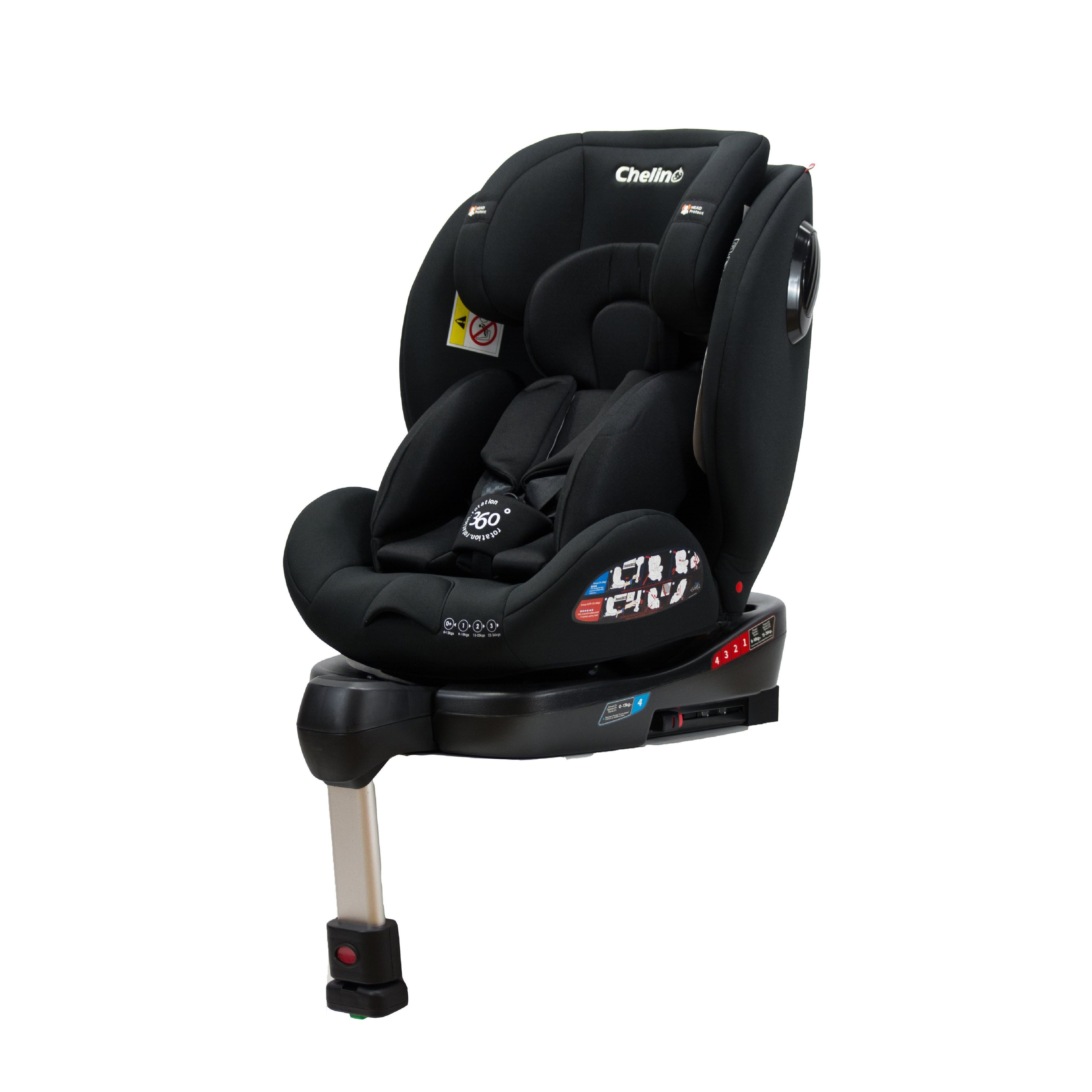 Imola All Stages 360 Car Seat