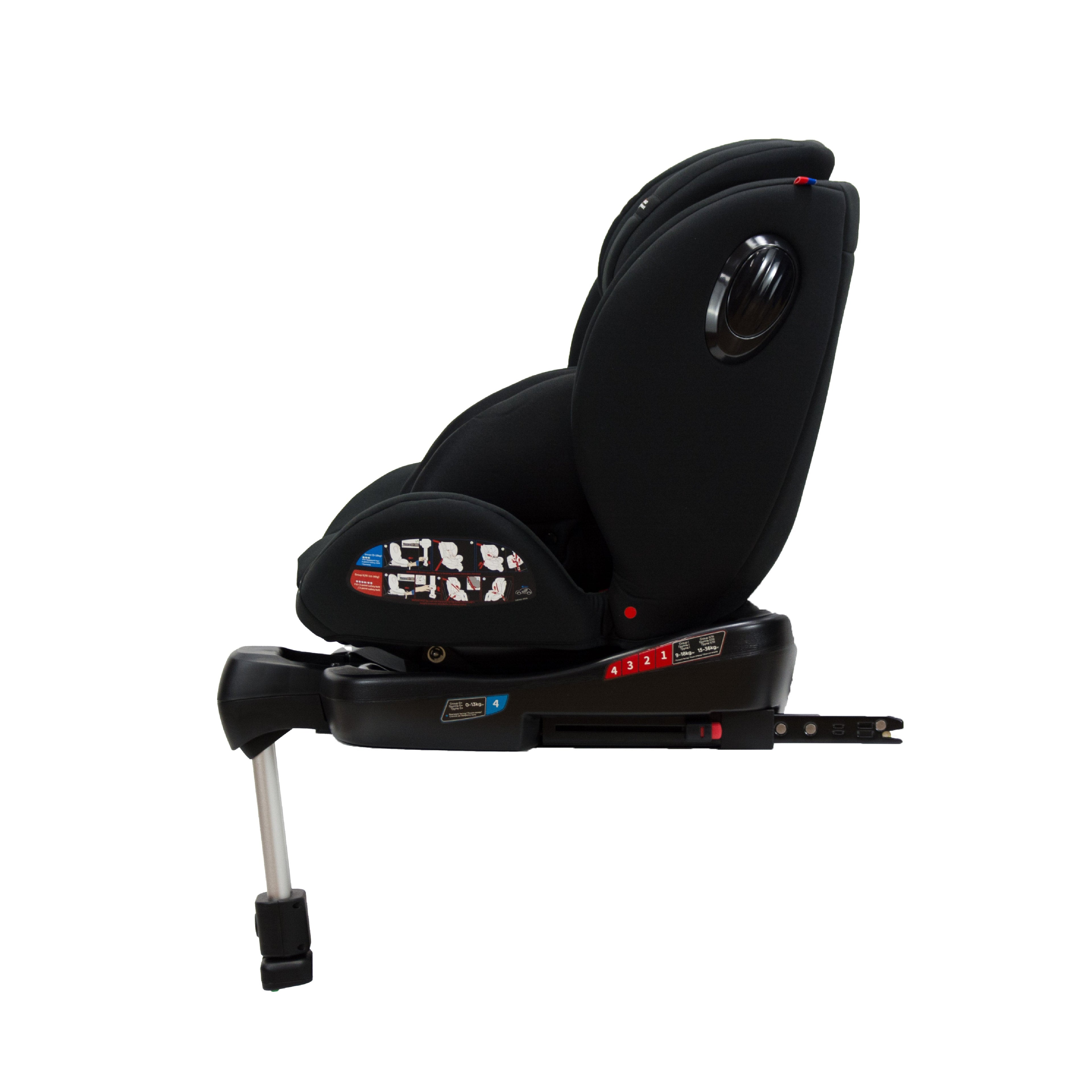Imola All Stages 360 Car Seat