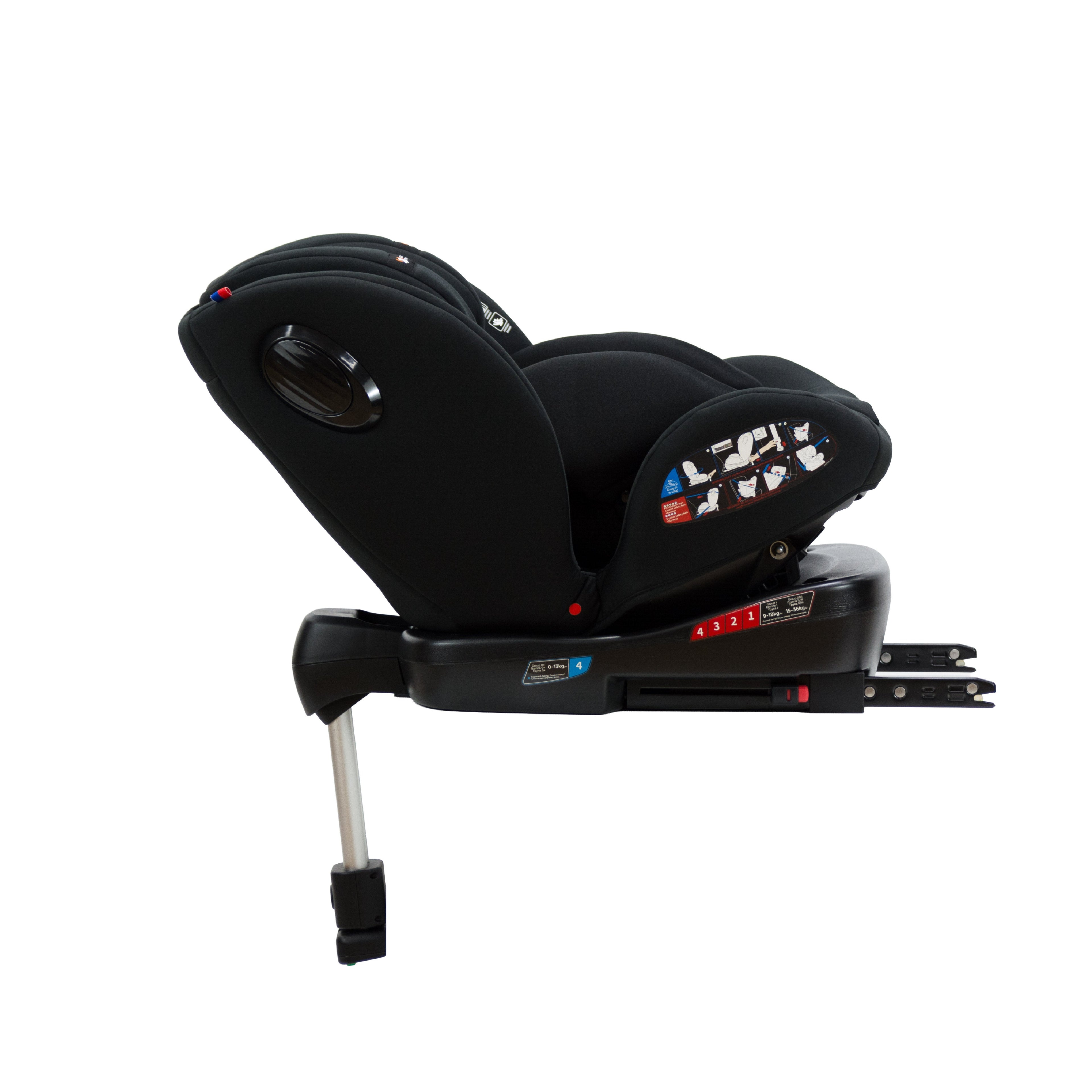 Imola All Stages 360 Car Seat