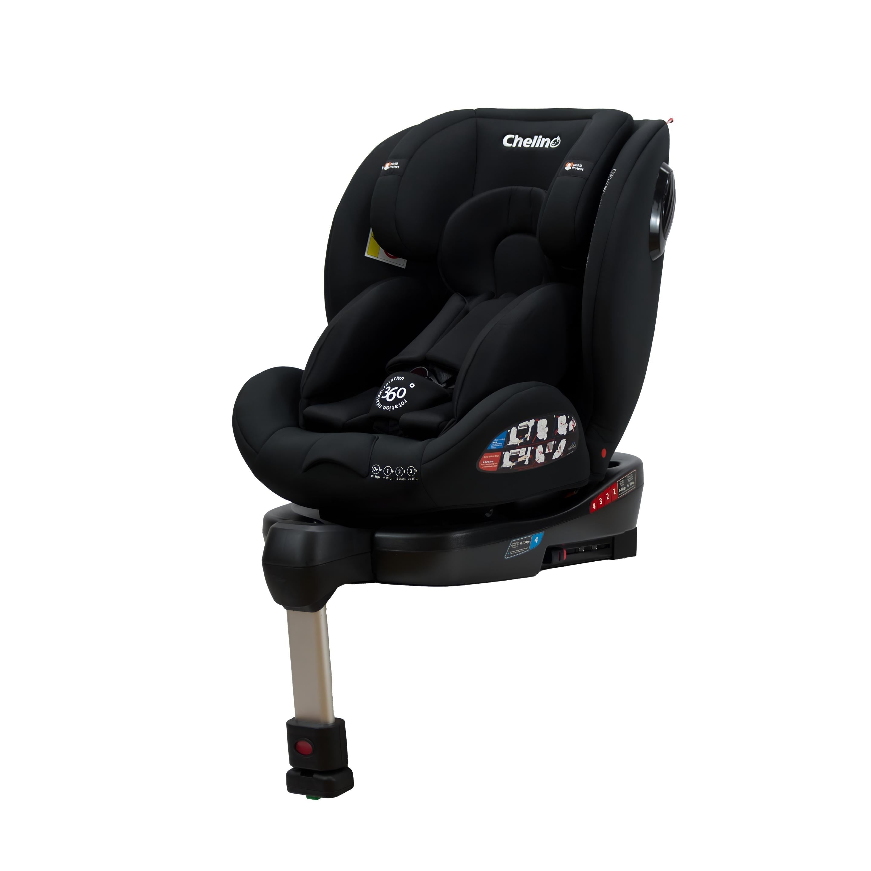 Imola All Stages 360 Car Seat