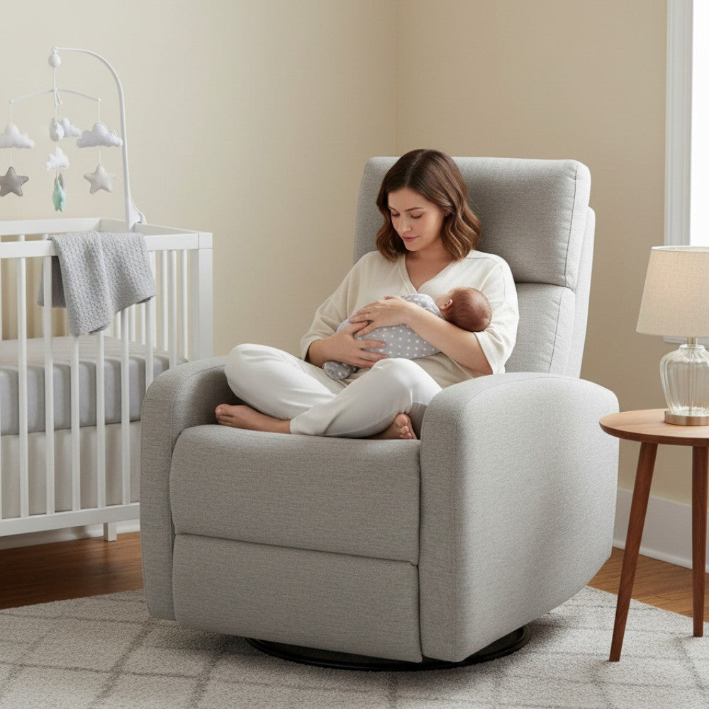 Jade II Motion Nursery Chair