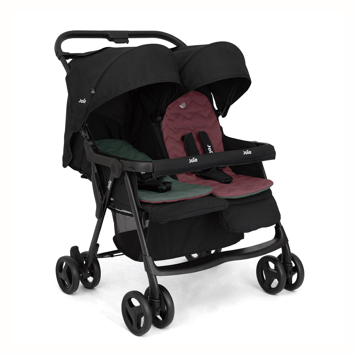 Joie Aire™ Twin Stroller - Shale