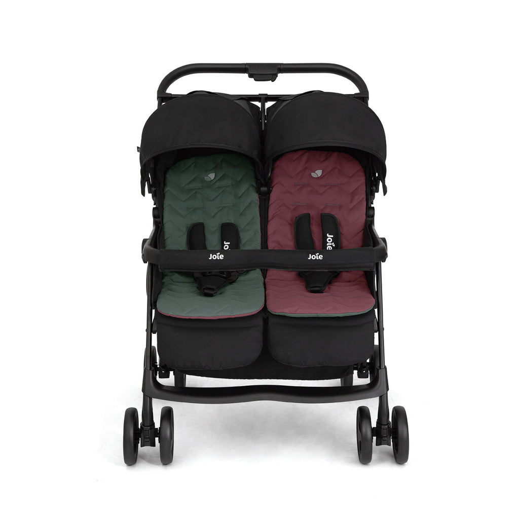 Joie Aire™ Twin Stroller - Shale