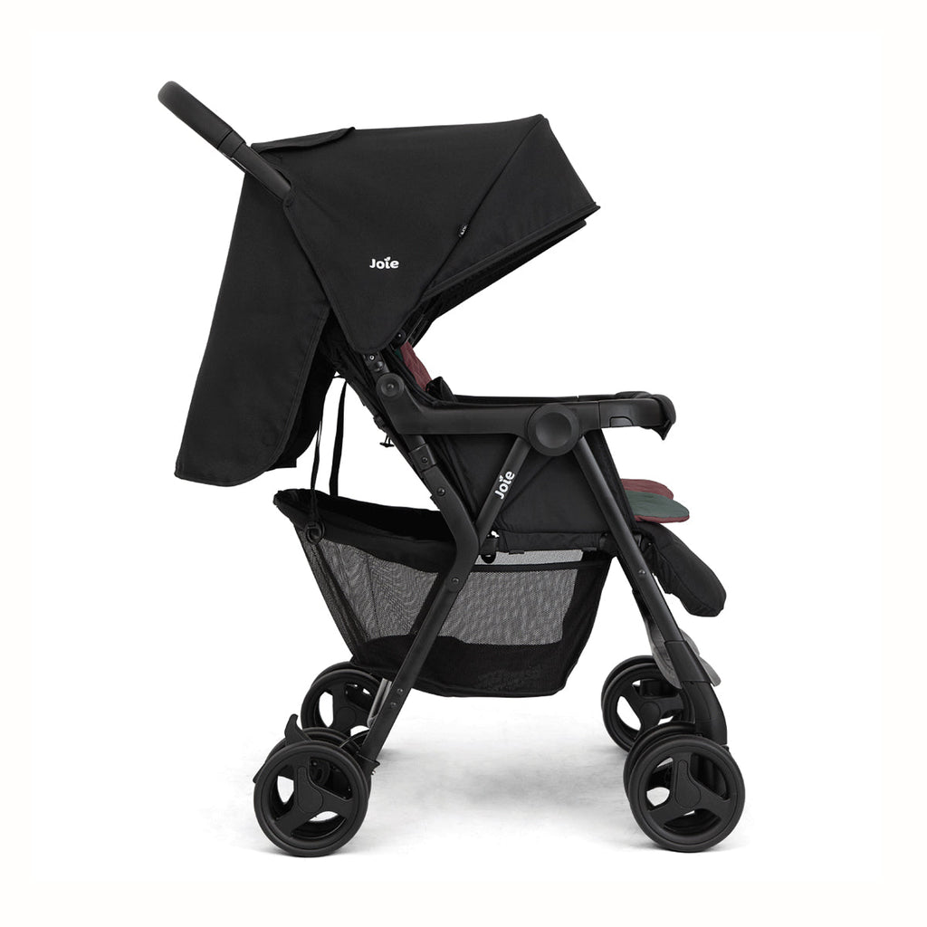 Joie Aire™ Twin Stroller - Shale