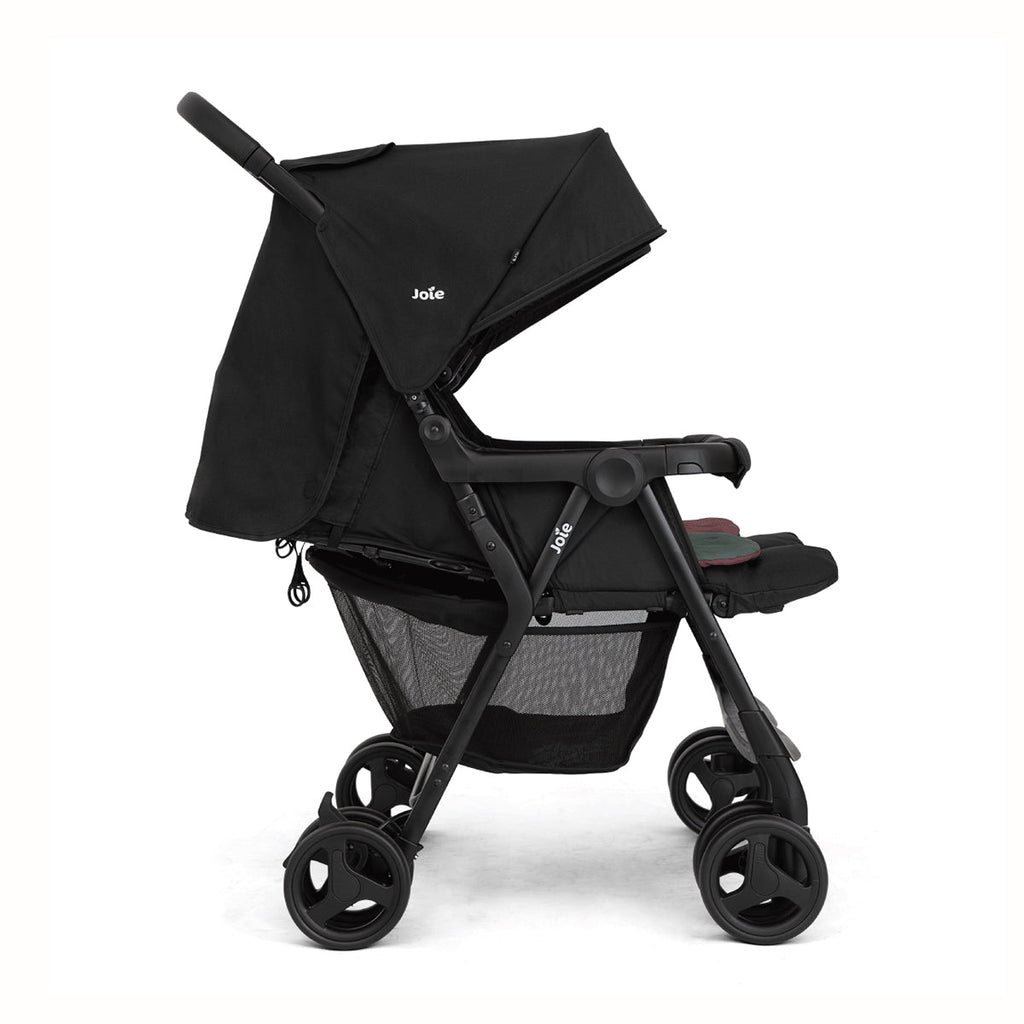 Joie Aire™ Twin Stroller - Shale