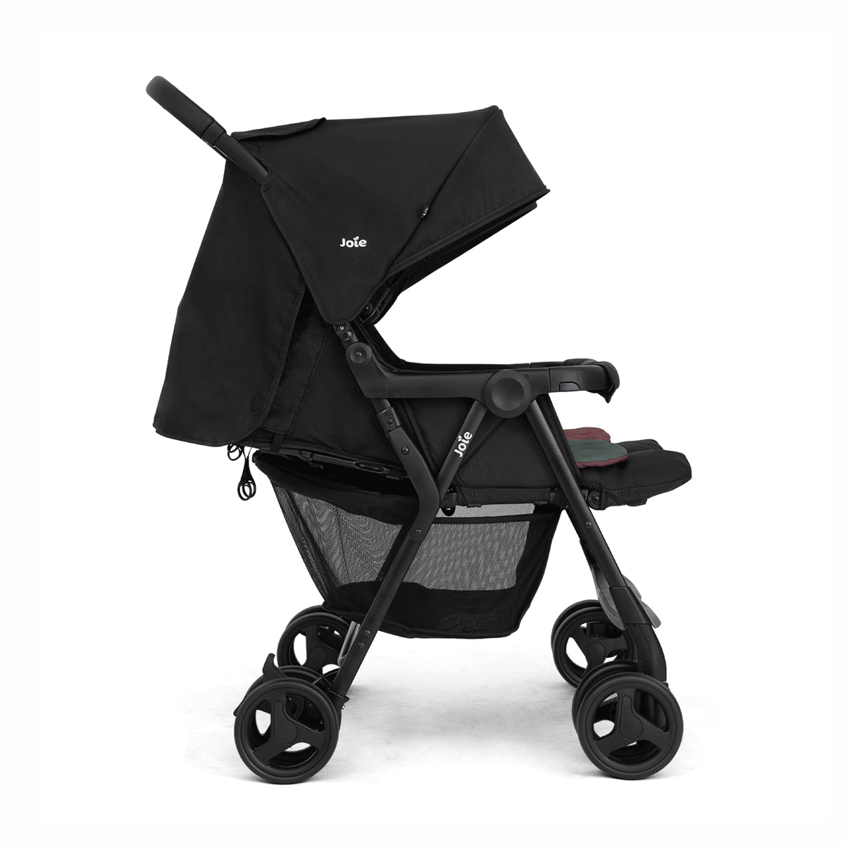 Joie Aire™ Twin Stroller - Shale