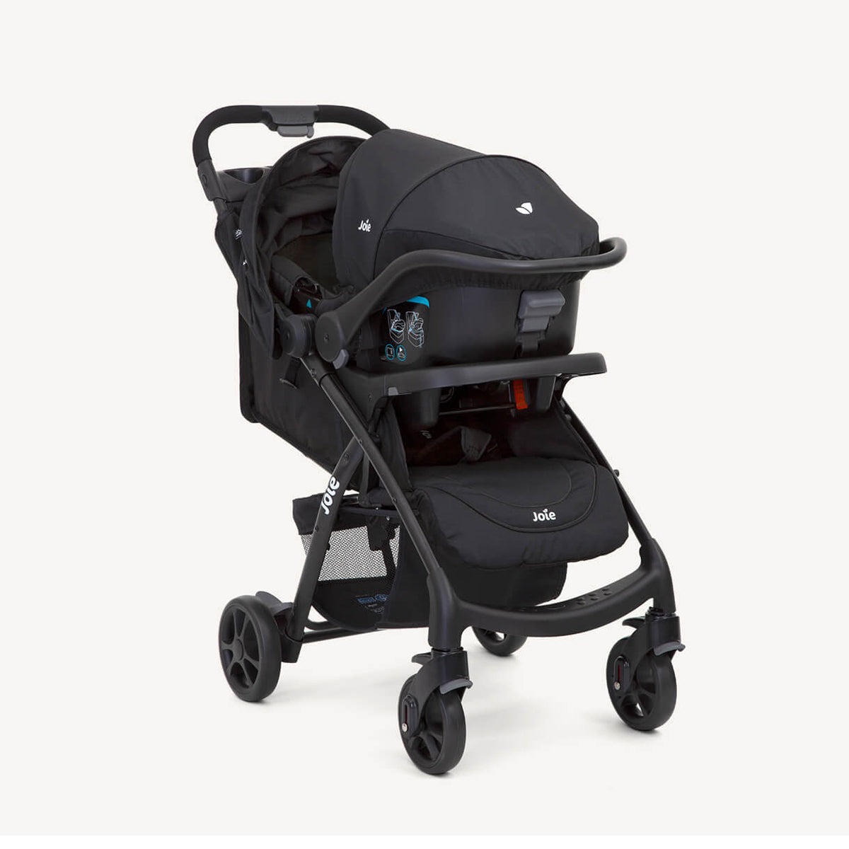Joie Muze™ lx Travel System