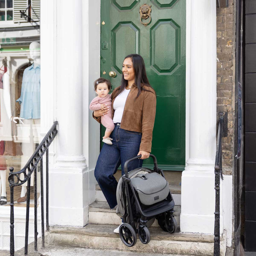 Joie Signature Parcel™ Lx Stroller - Eclipse