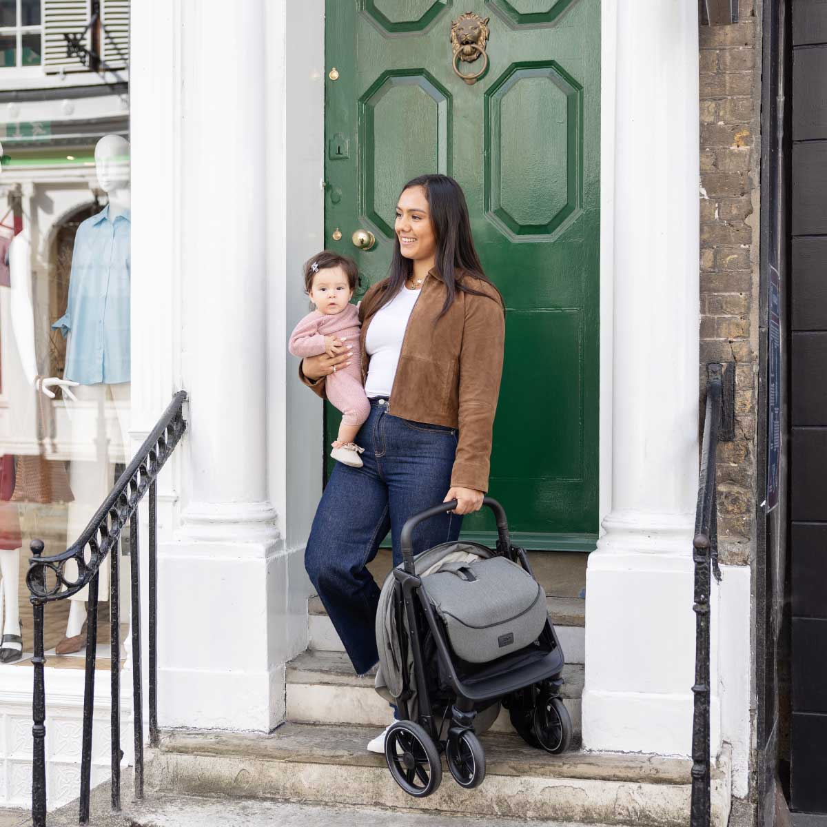 Joie Signature Parcel™ Lx Stroller - Eclipse