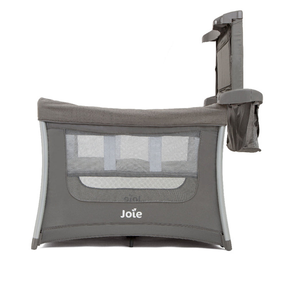 Joie Illusion™ Playard Cot - Nickel