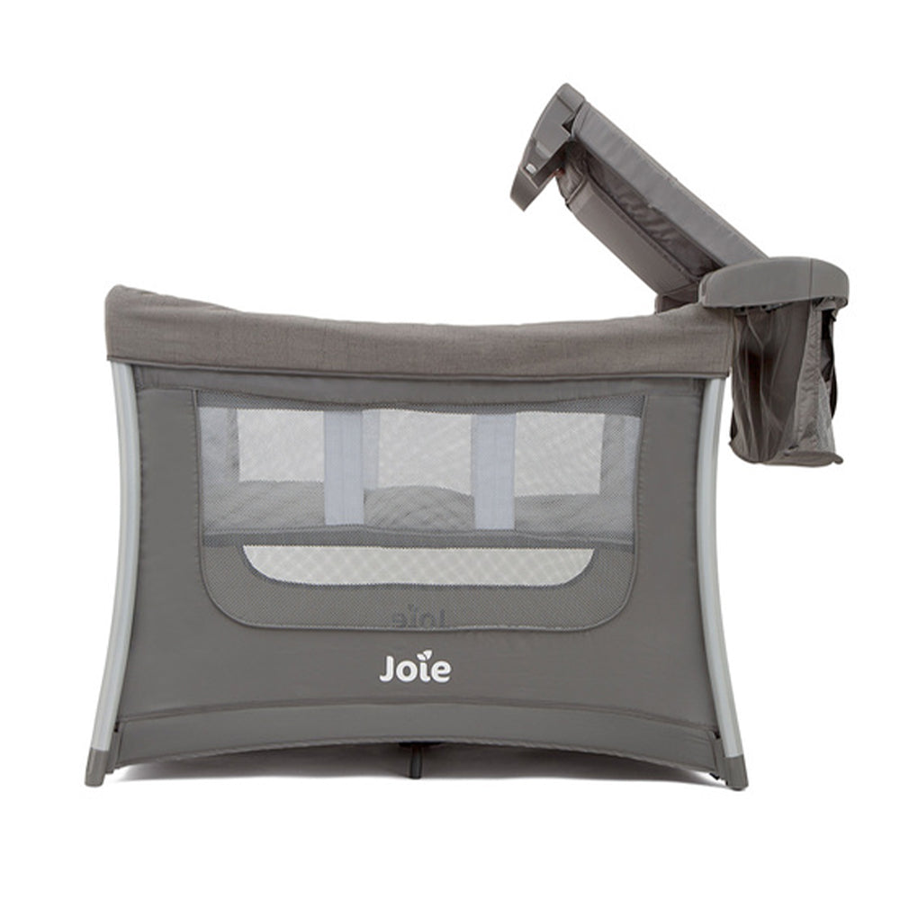 Joie Illusion™ Playard Cot - Nickel