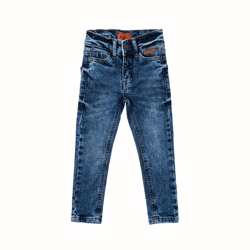 Duplicate Boys - Light Indigo Wash