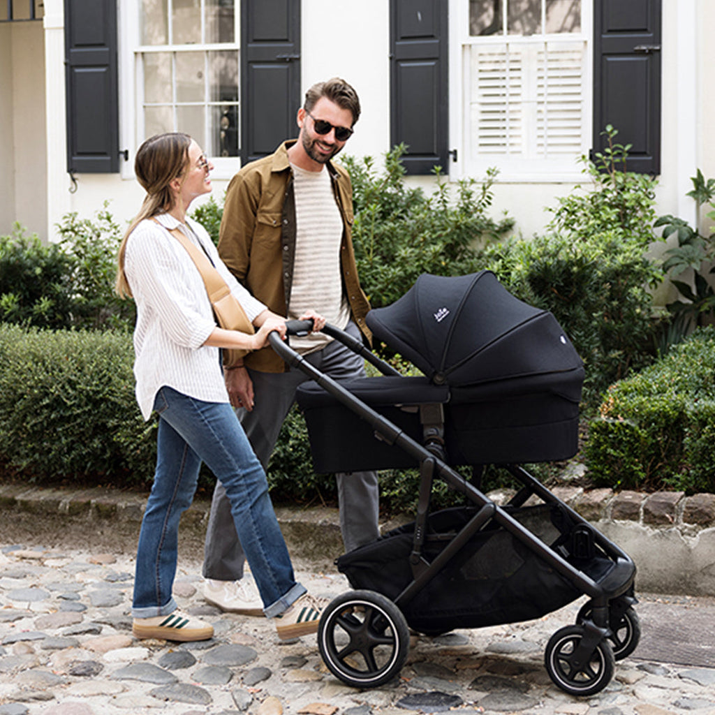 Joie Signature Ramble™ XL Carry Cot - Eclipse