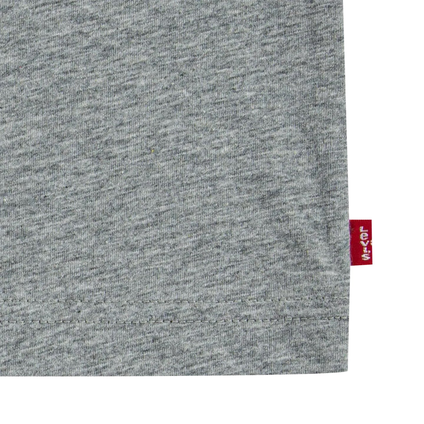 Levis LVB Graphic Tee - Grey Heather