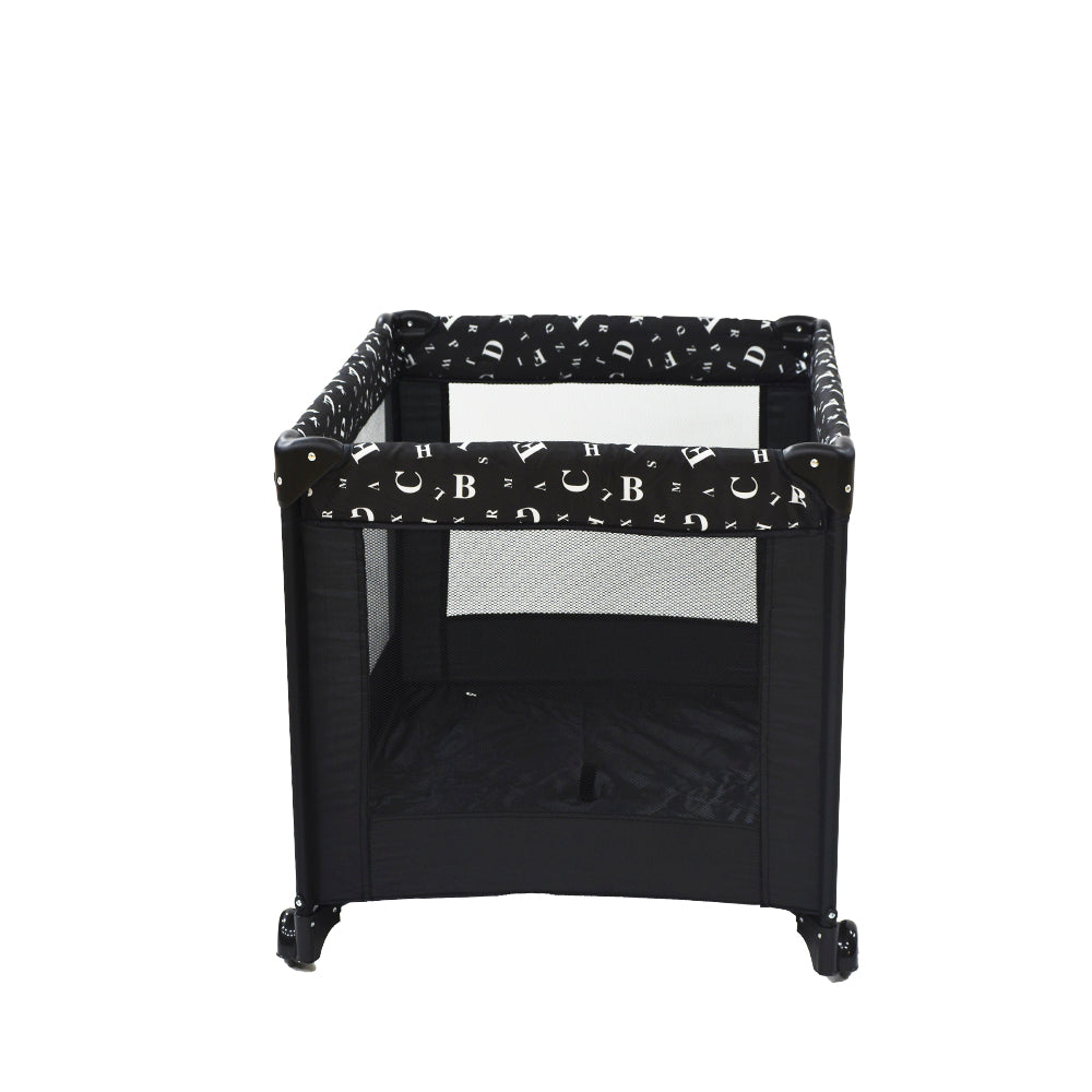 Leya Camp Cot & Mattress