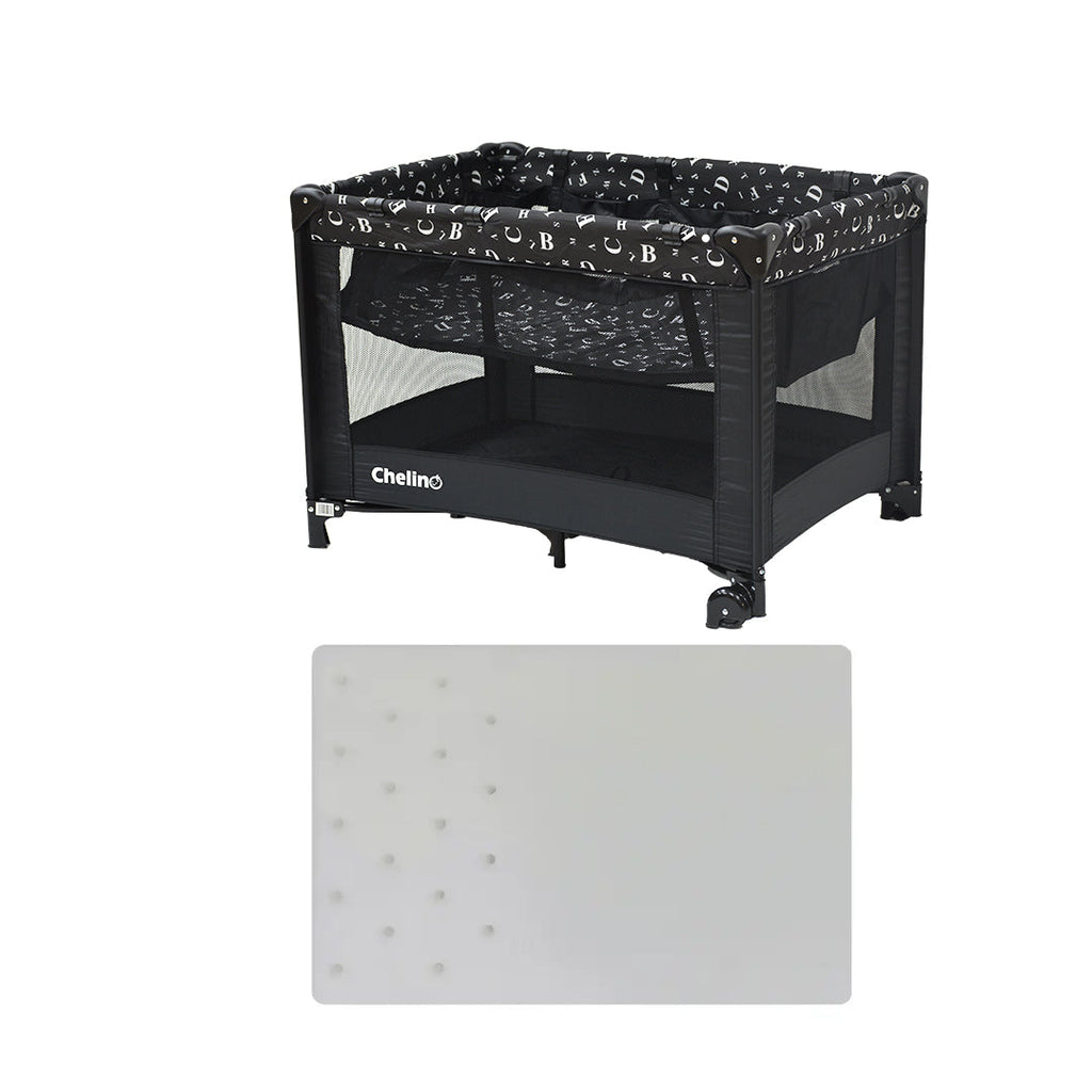Leya Camp Cot & Mattress