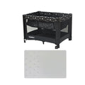Leya Camp Cot & Mattress