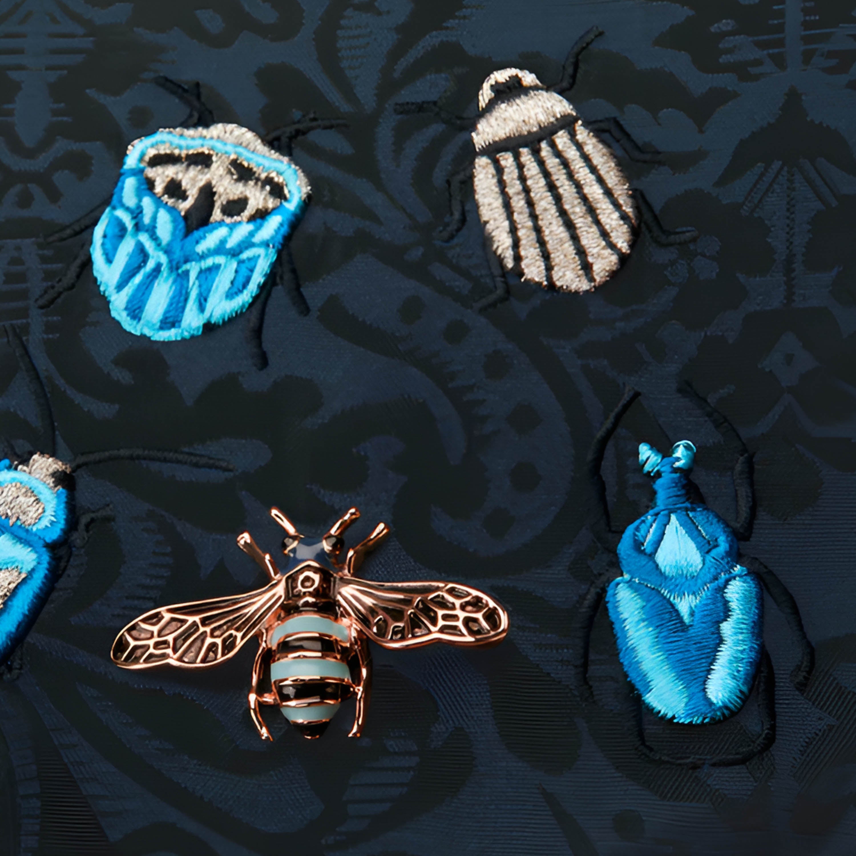 MIOS LUX Carry Cot Jewels of Nature
