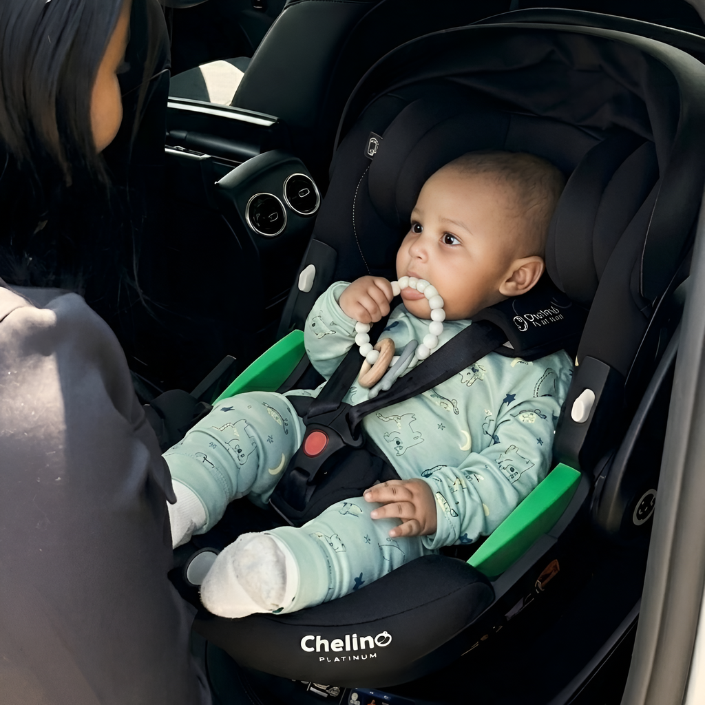 Tulip i-Size Car Seat with Tulip Base