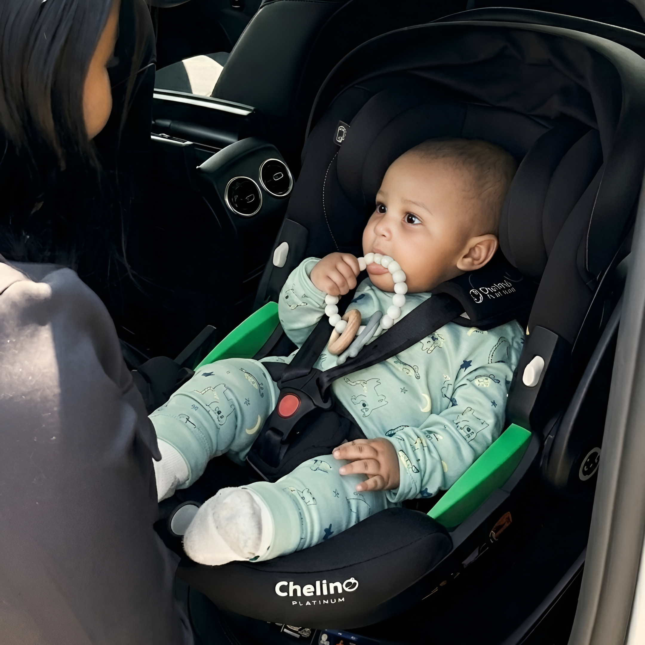 Tulip i-Size Car Seat