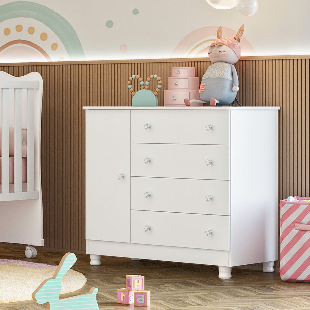 Shiloh Baby Chest Of Drawers