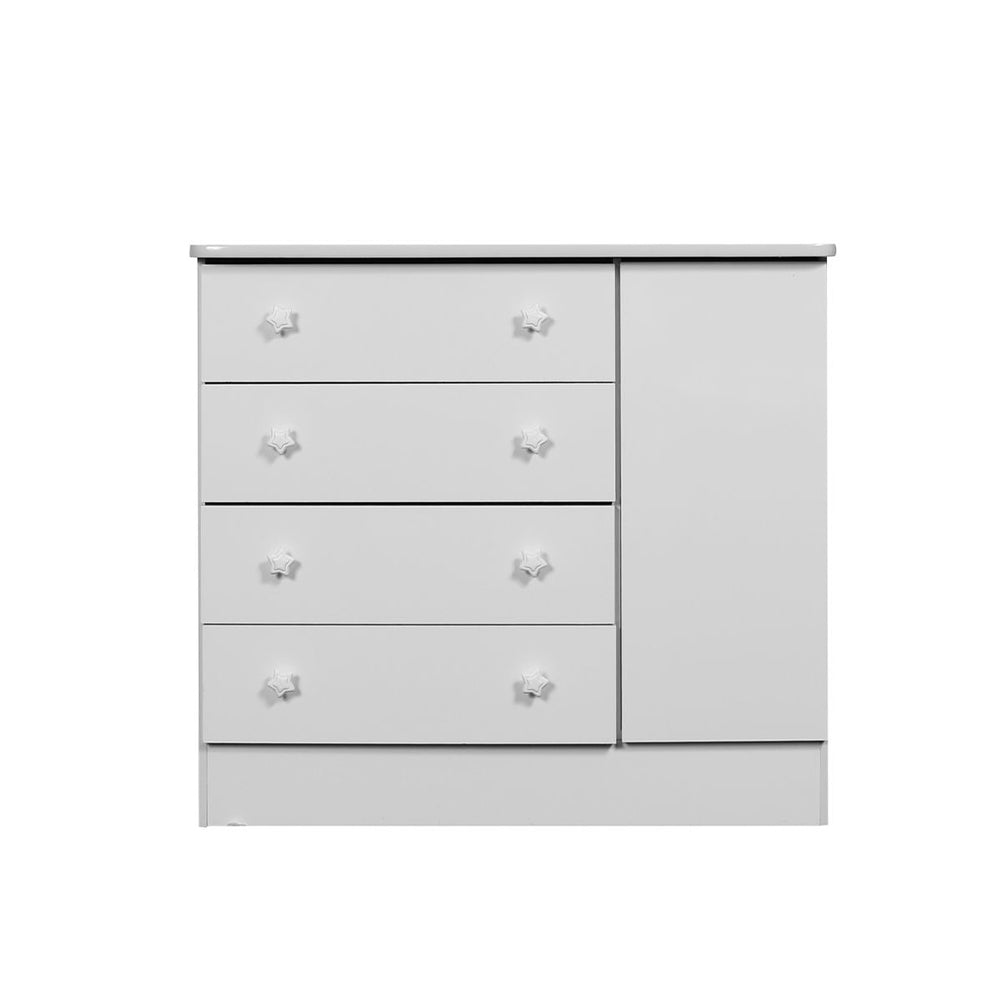 Shiloh Baby Chest Of Drawers