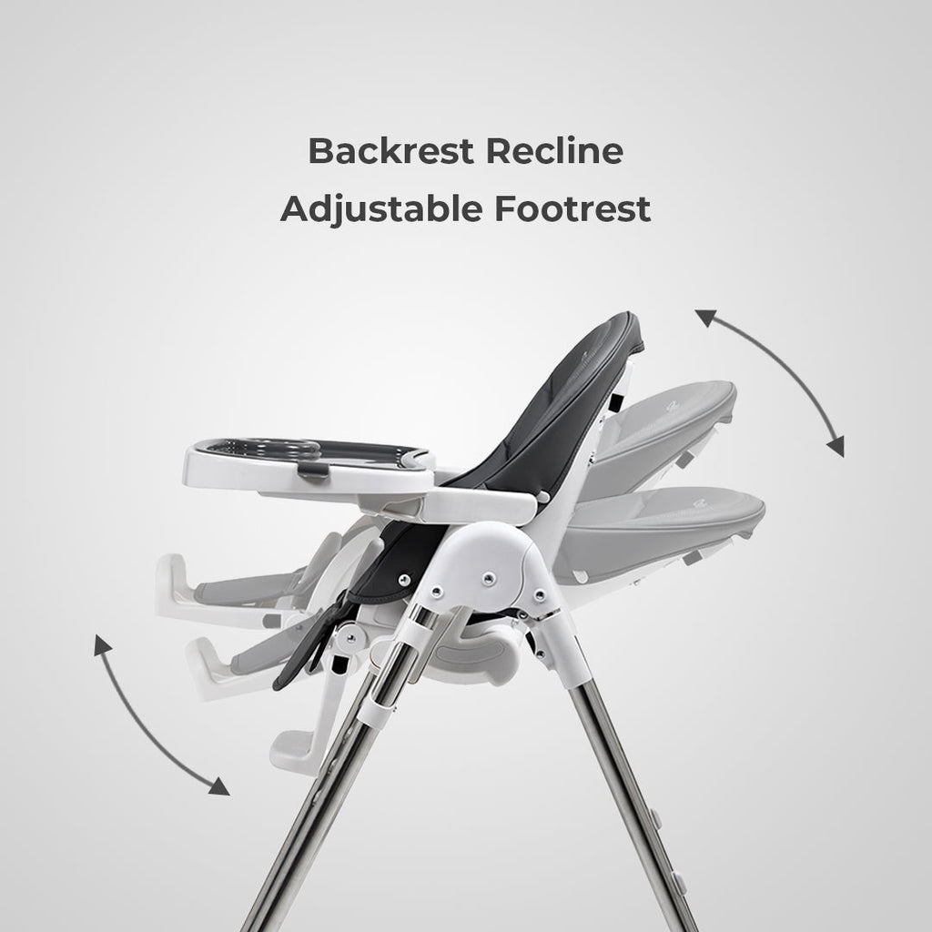 Lotus High Chair