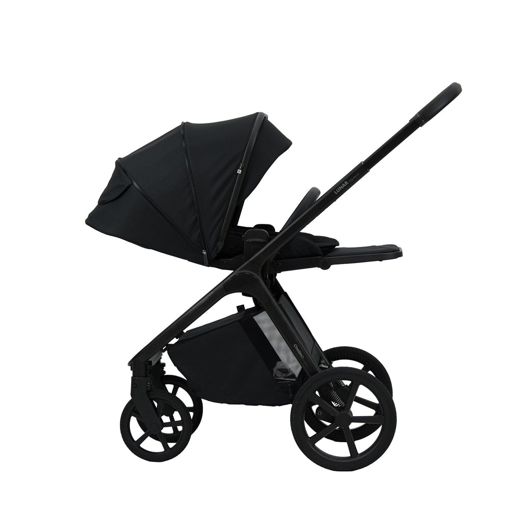 Lunar Signature Travel System