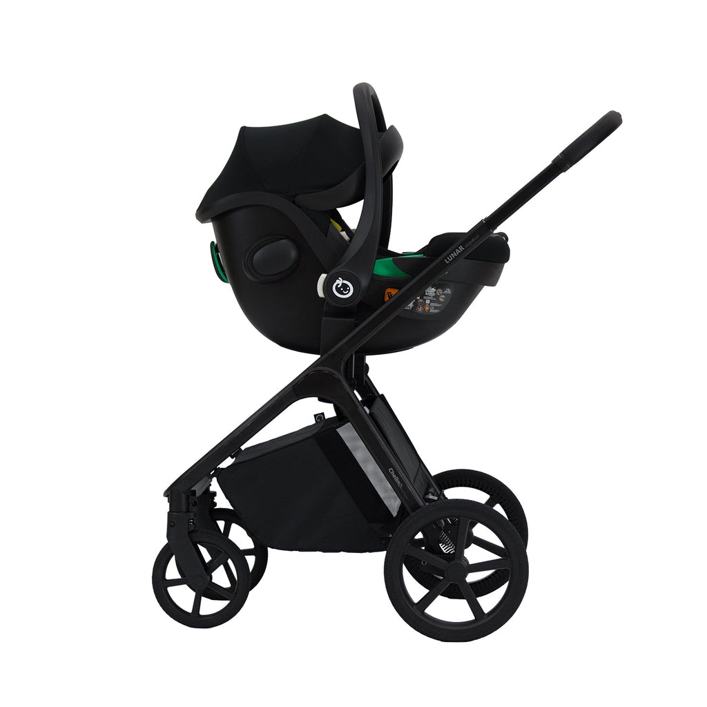 Lunar Signature Travel System