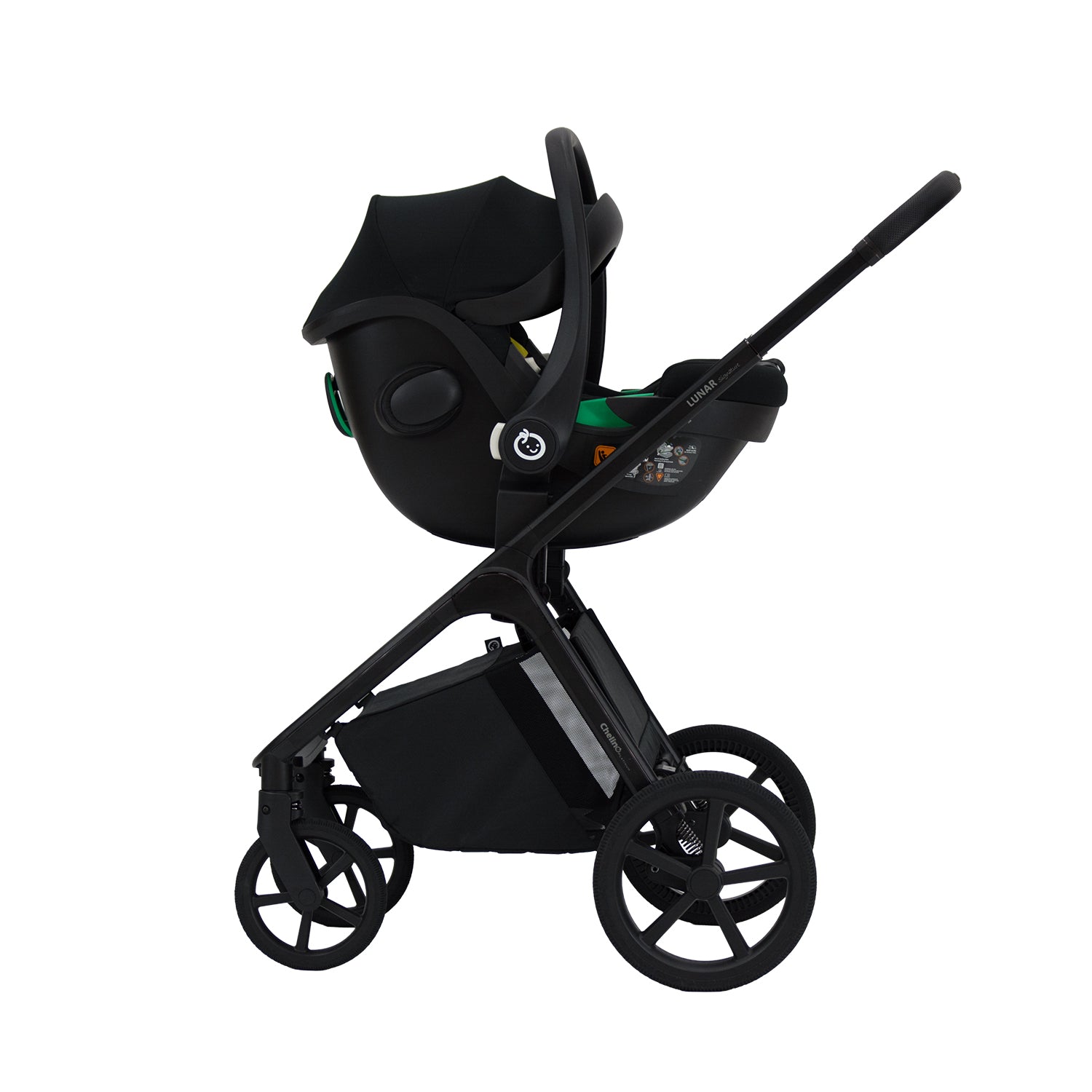 Lunar Signature Travel System