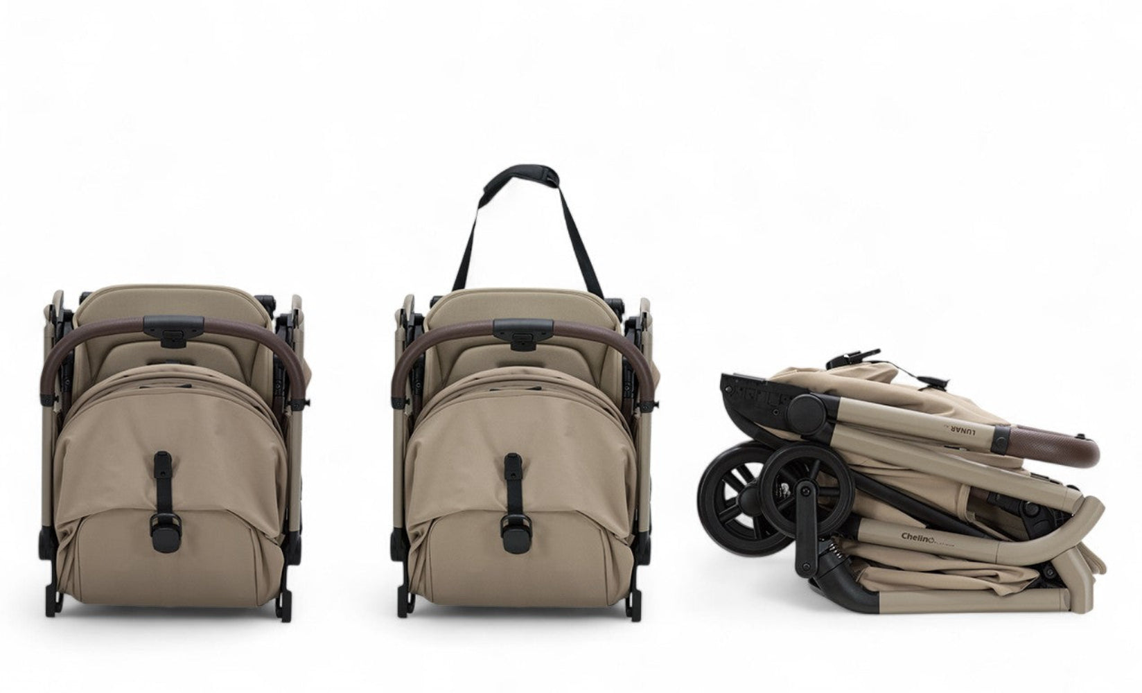 Lunar Air Stroller