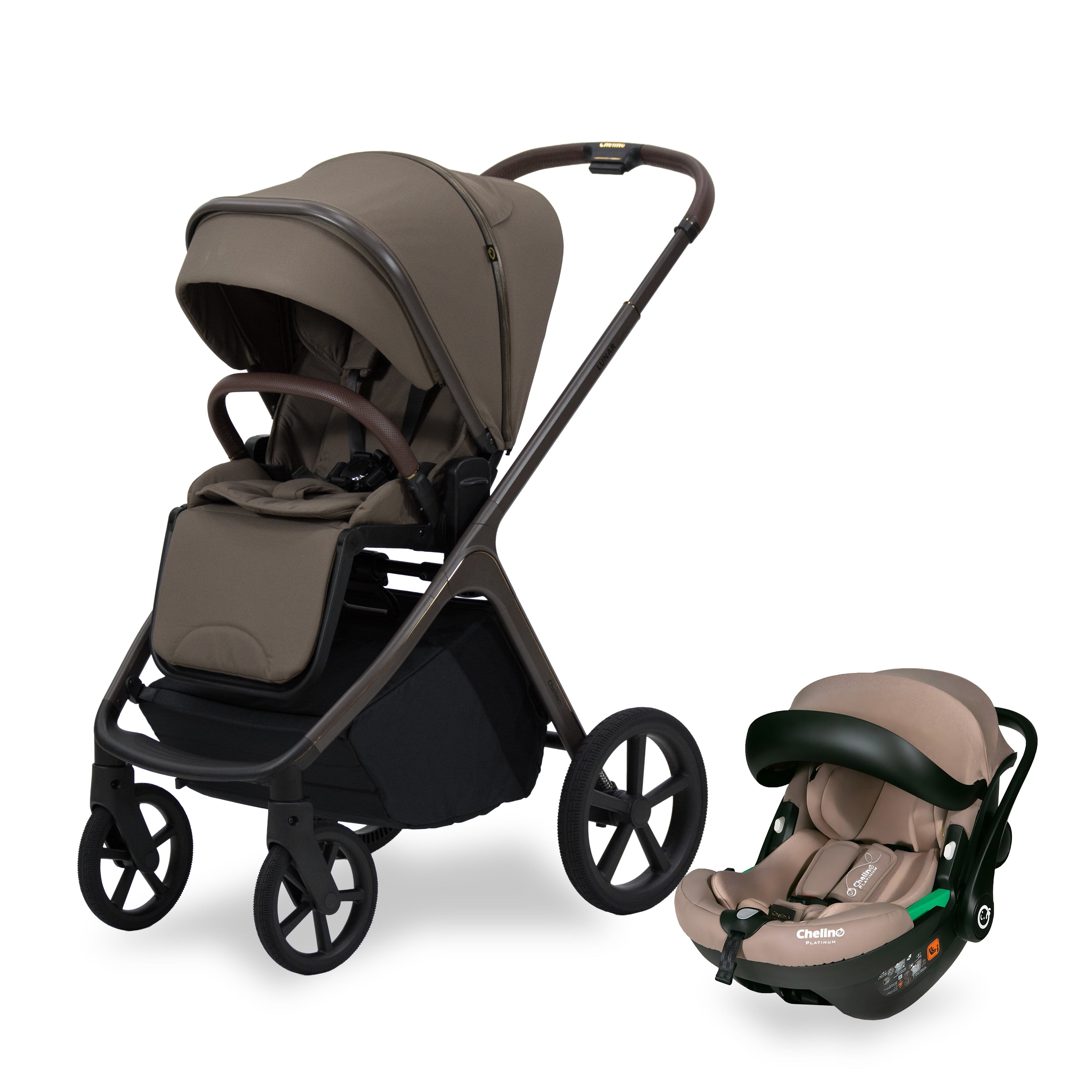 Lunar Signature Travel System
