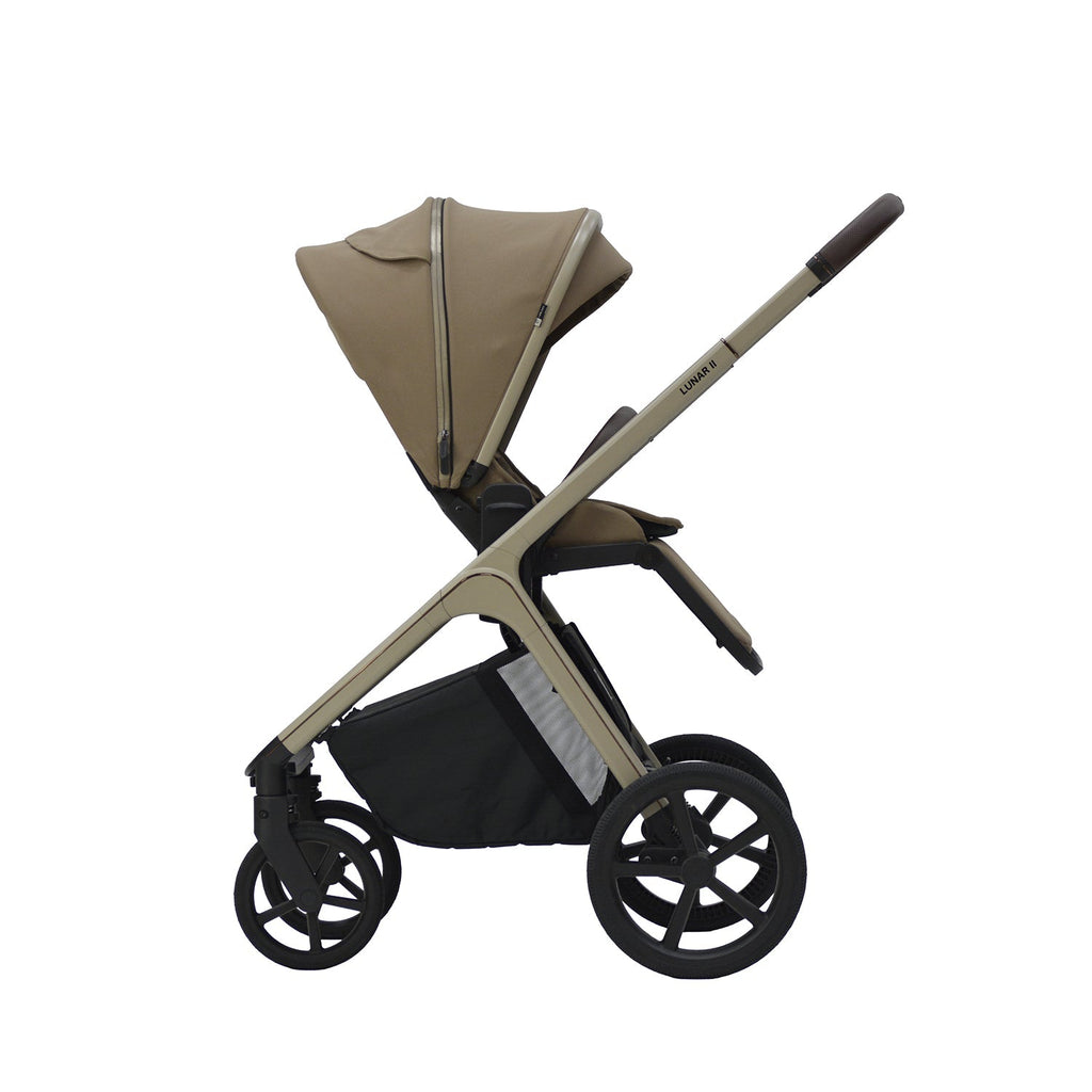 Lunar II Travel System - Mocca