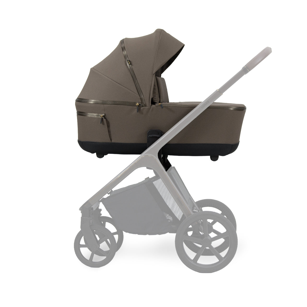 Lunar Signature Lux Carry Cot