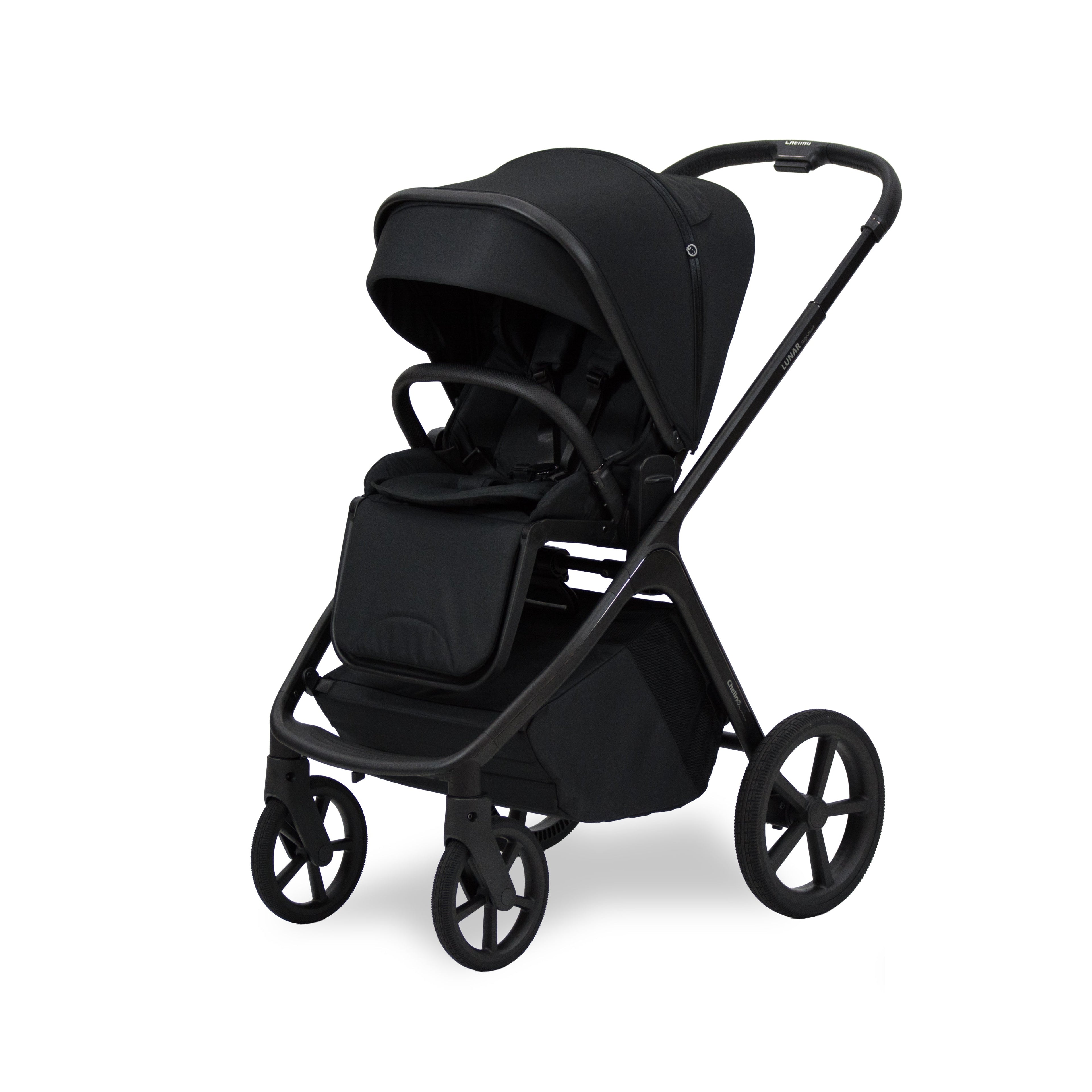 Lunar Signature Stroller & Carry Cot