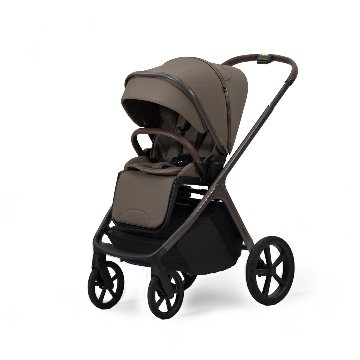 Lunar Signature Stroller & Carry Cot