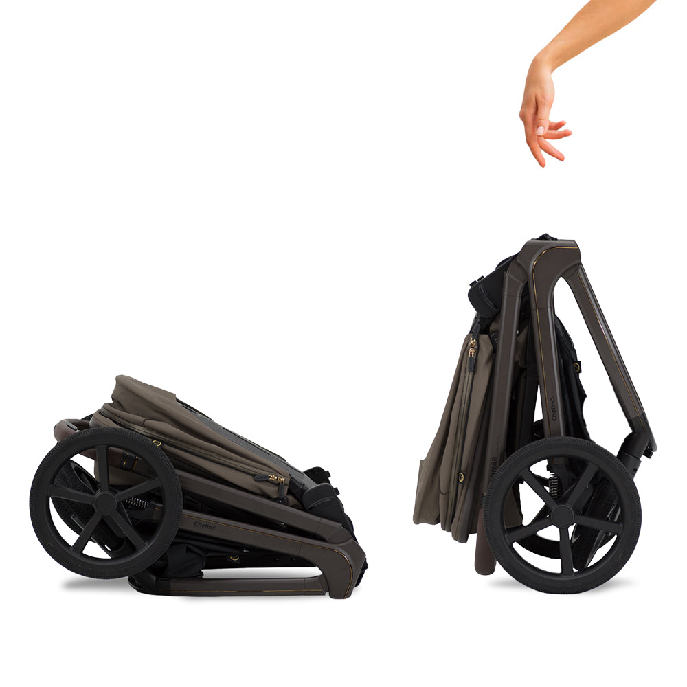 Lunar Signature Stroller