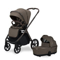 Lunar Signature Stroller & Carry Cot