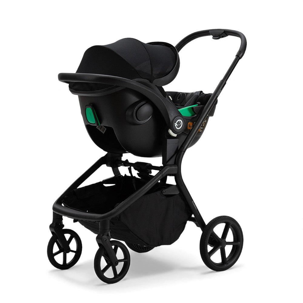 Lunar Urbn with Tulip i-Size Car Seat