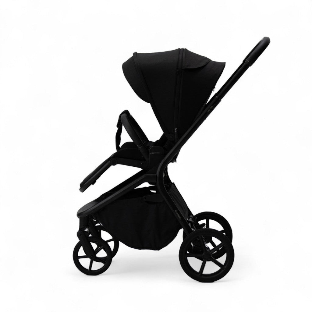Lunar Urbn with Tulip i-Size Car Seat