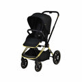 Maverick Yellow Gold with Black Stroller